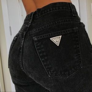 GUESS vintage jeans